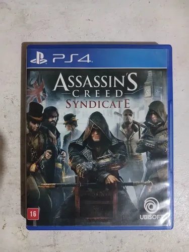 AssassinS Creed Syndicate