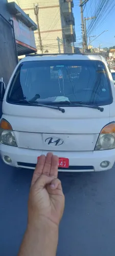 Hyundai HR 2.5 TCI Diesel (rs/rd) 2009