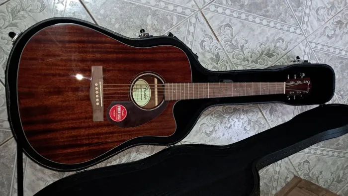 VIOLÃO FENDER CD 140