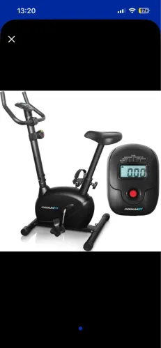 Bike ergométrica
