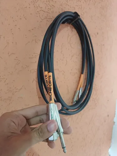 Cabo P10, Tecno Forte