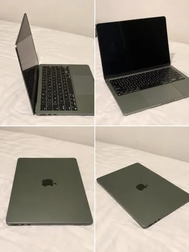 MacBook Air 2024 - M3, 16 GB RAM, 256 GB