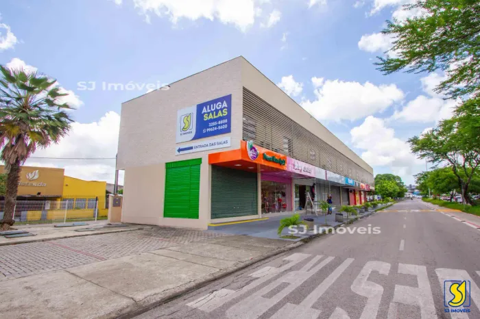 Espaço comercial estratégico no Mondubim