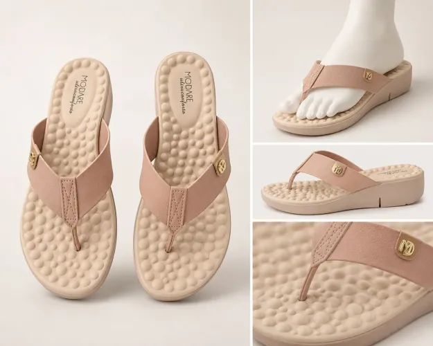 Chinelo Modare Ortopédico n39