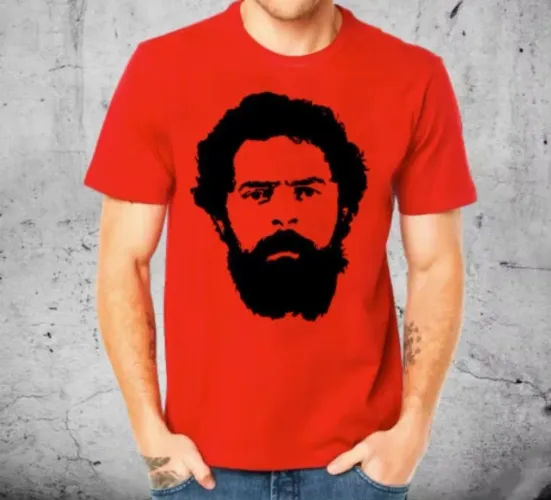 Camisas de Lula