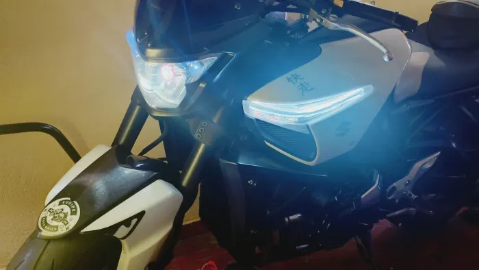 Vendo SuzukiB.king 1340cc remapeada psbk