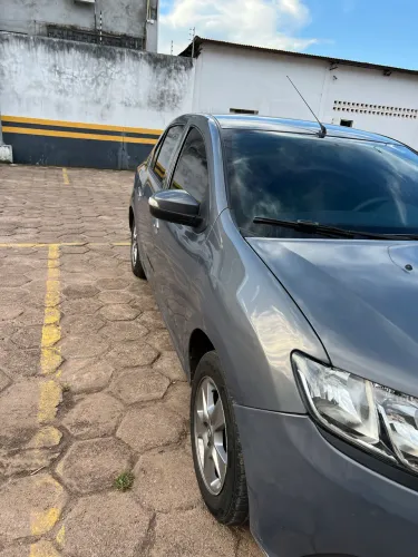 Renault Logan Expres. Avantage Flex 1.0 12V 4P 2018