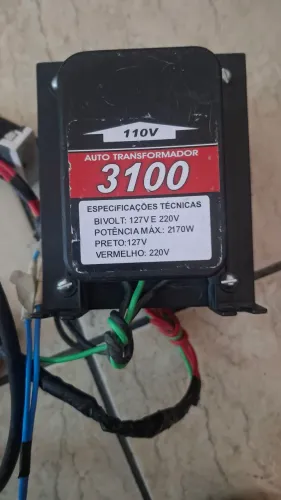 Autotranformador 