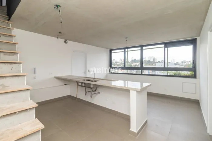 Cobertura para venda em Vila Ipojuca com 2 quartos, sendo 2 suítes, 142m²