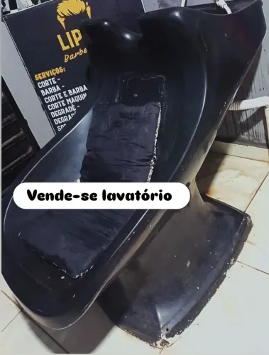 Vende-se lavatório