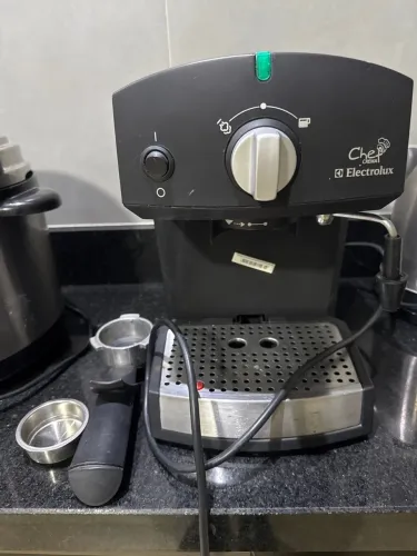 Cafeteira Expresso Electrolux Chef Crema