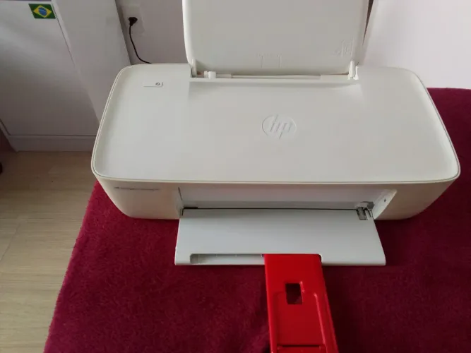 Impressora ? HP