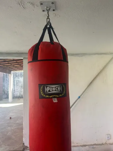 Saco de Boxe