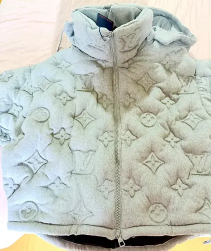 Jaqueta Louis Vuitton