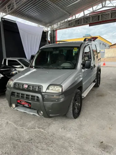 Fiat Doblo Adventure/ Adv.er 1.8 MPI 8V 103cv 2005