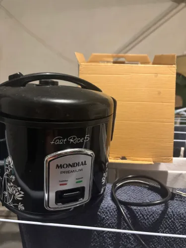 Panela elétrica de arroz