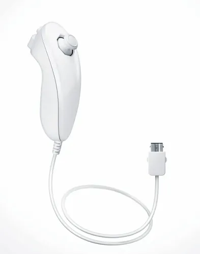 Controle Nunchuck para Wii