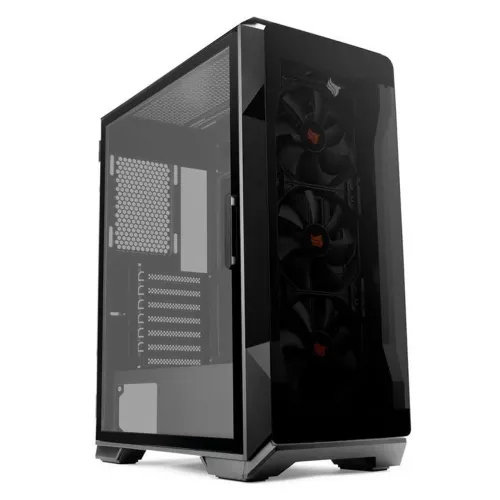 Gabinete Pichau pouter 3 Black (sem RGB)