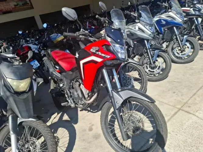 Honda Sahara 300cc 2025