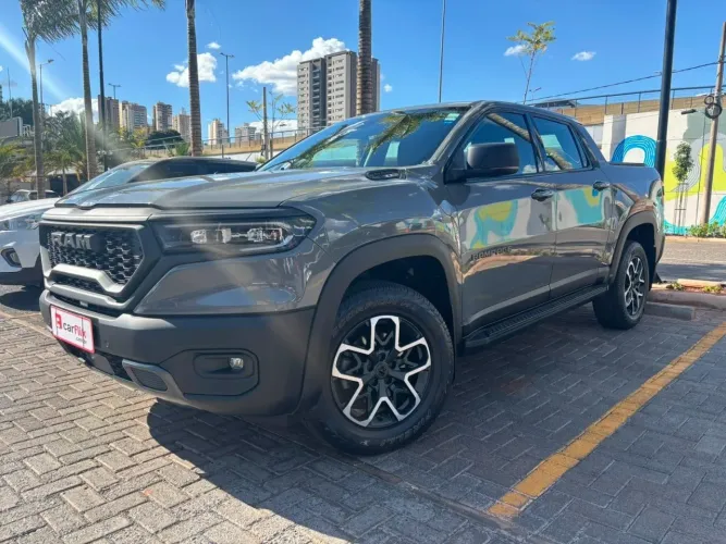 Ram Rampage Rebel 2.0 TB CD 4X4 Diesel Aut. 2024