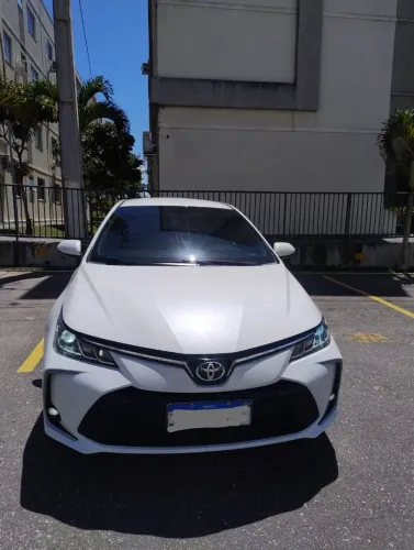 Toyota Corolla XEI 2.0 Flex 16V Aut. 2022
