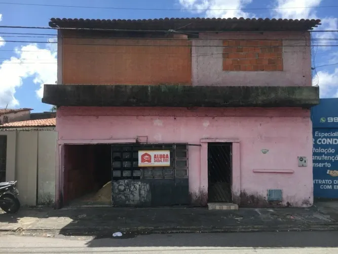 (CÓD: CA1379) CASA COMERCIAL COM 59,36m² - BENFICA