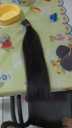 Cabelo humano 