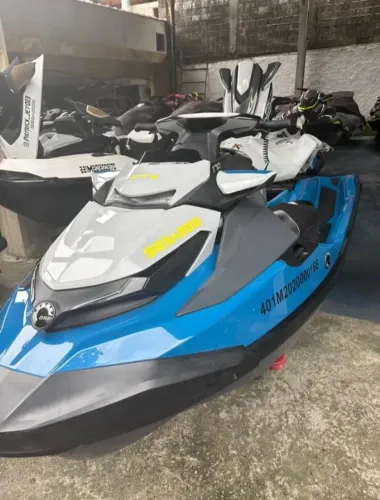 2020 Sea doo 170 (entrada 8 mil)