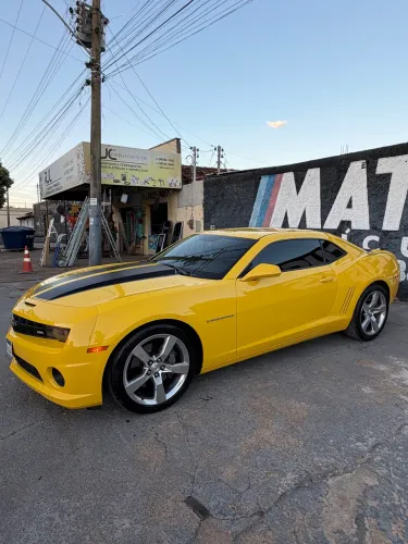 Chevrolet Camaro SS 6.2 V8 16V 2012