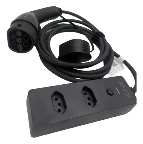 Cabo De Descarga V2L BYD Original (Tipo 2) - LACRADO