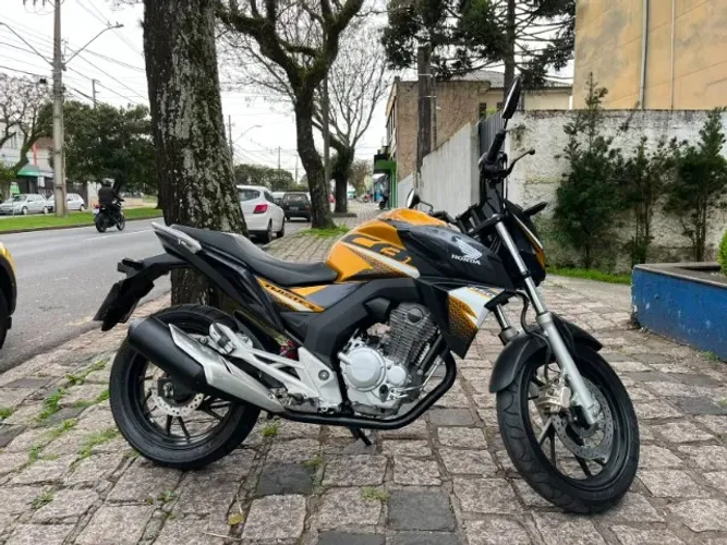 Honda CB Twister 250 2020