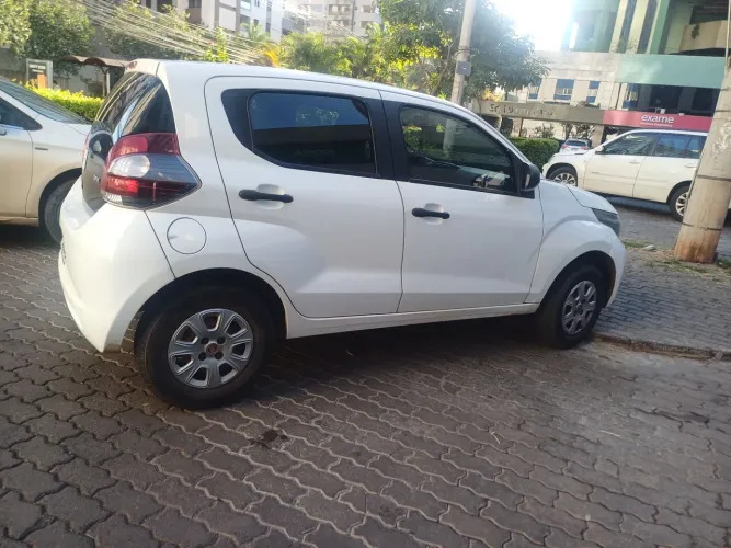 Fiat Mobi Easy 1.0 Fire Flex 5P. 2018