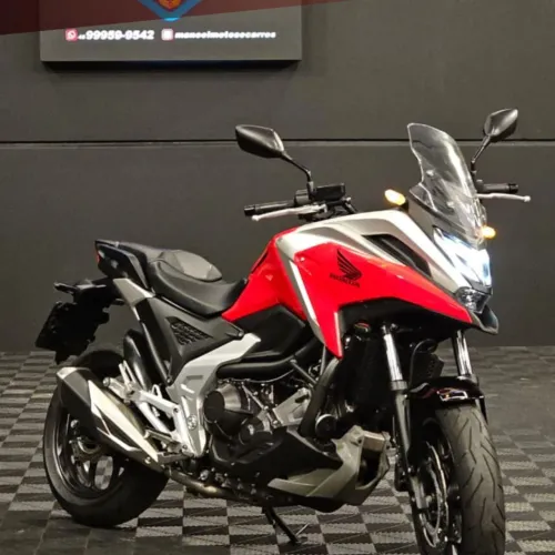 NC 750X/NC 750X ABS