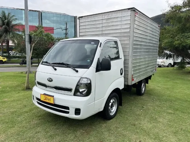 Kia Motors Bongo K-2500 2.5 4X2 TB Diesel 2021