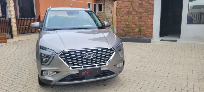 Hyundai Creta Ultimate 2.0 16V Flex AUT 2023