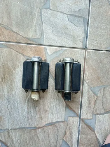 Pedal do kickstart para Harley shovel red pan head ou adaptada.