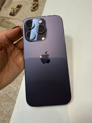 iPhone 14 Pro 256 GB - ROXO