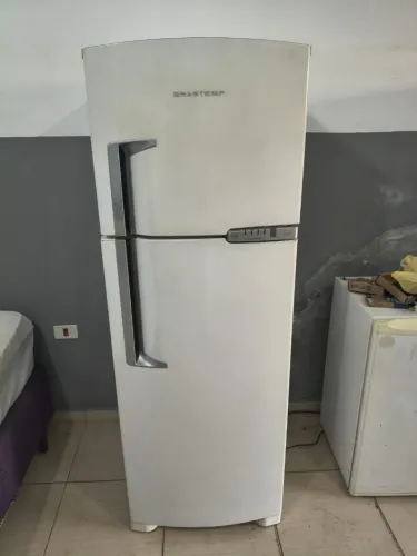 Geladeira Brastemp Frost Free 