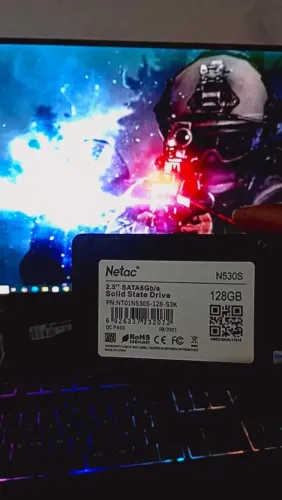 SSD 128GB
