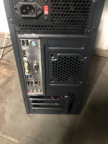 Computador completo
