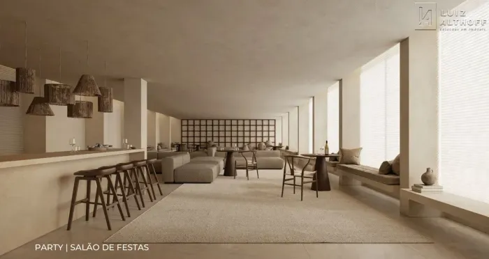 Apartamento à venda, 5 suítes - Campeche, Florianópolis/SC