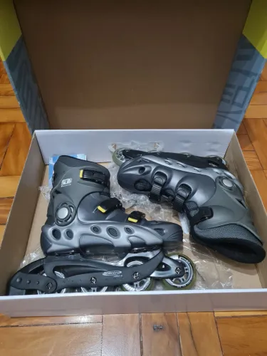 Patins in line Traxart Spectro ABEC-3