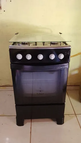 Vendo fogão funcionando perfeitamente