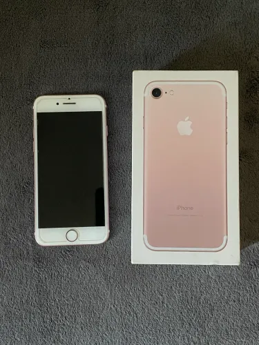 iPhone 7 Rose Gold 32 GB