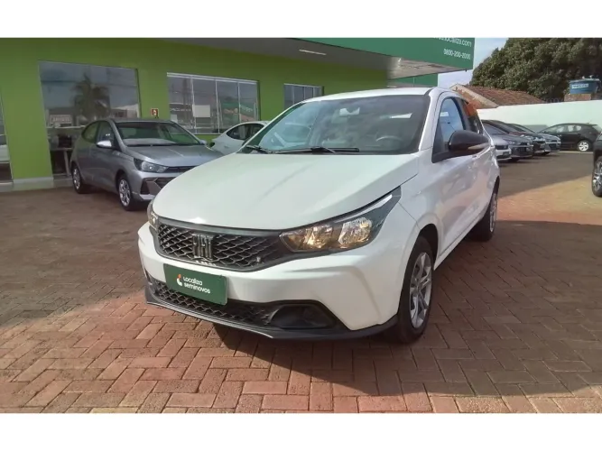 Fiat Argo Drive 1.0 Firefly 2026