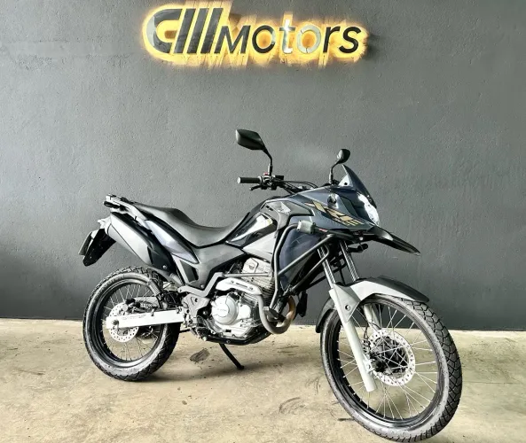 HONDA XRE 300 ABS 2023. APENAS 11 MIL KM RODADOS !!