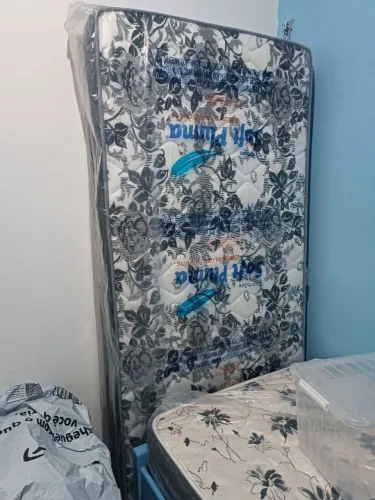COLCHÃO SOLTEIRO
