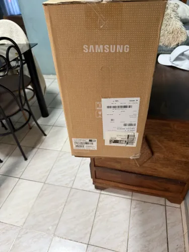 Vendo soudbar Sansung Q60 na caixa com nota fiscal