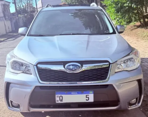 Subaru Forester 2.0/2.0 S 4X4 Aut. 2015