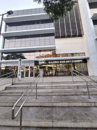 Aluguel - Salas Comerciais - Barra da Tijuca - Rio de Janeiro - RJ